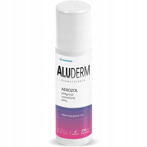 ALU-DERM 210ML