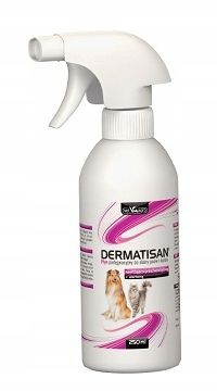 DERMATISAN PŁYN NAW.-P.ŚWIAD.250ML