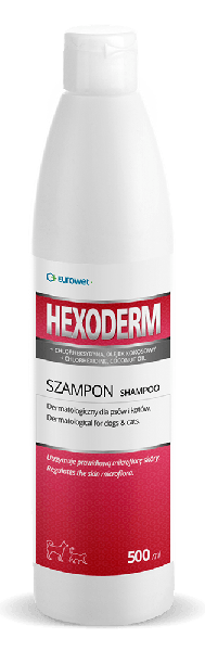 Hexoderm płyn do pielęgnacji 500 ml