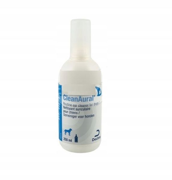 CLEAN AURAL DOG 250 ML