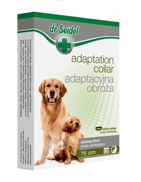 OBROŻA ADAPTACYJNA DLA PSÓW 75 CM