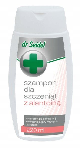 Dr Seidl szampon dla szczeniąt 220 ml