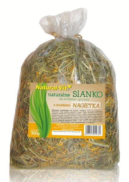 NATURAL-VIT Sianko z nagietkiem 300 g