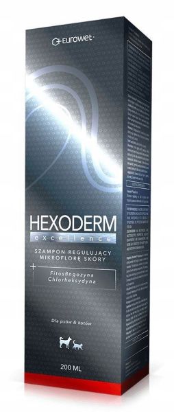 Hexoderm płyn do pielęgnacji excellence 200 ml