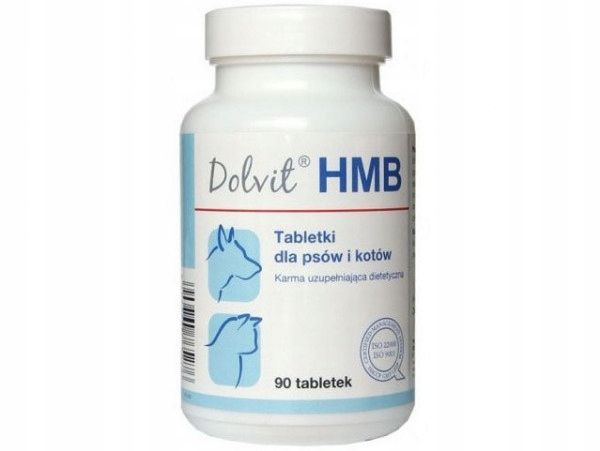 DOLVIT HMB 90 TABL.