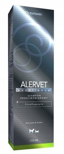 ALERVET 200ML EXCELLENCE *PŁYN * BUTELKA