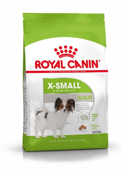 ROYAL CANIN X-Small adult 1.5 kg