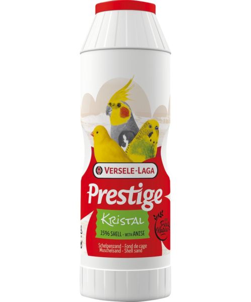 VERSELE-LAGA Shell sand 2 kg biały piasek z muszelkami