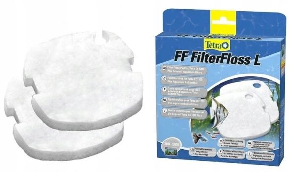 TETRA FF Filter Floss 1200 wkład z włókniny