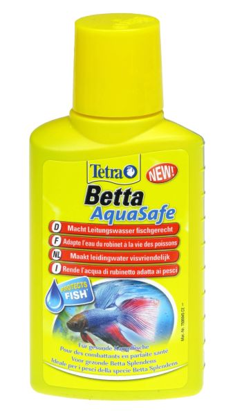 TETRA Betta AquaSafe 100 ml uzdatniacz wody dla bojownika