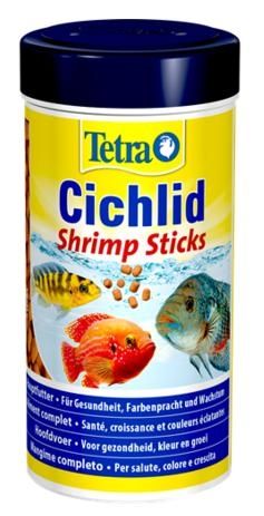 TETRA Cichlid Shrimp Sticks 250 ml