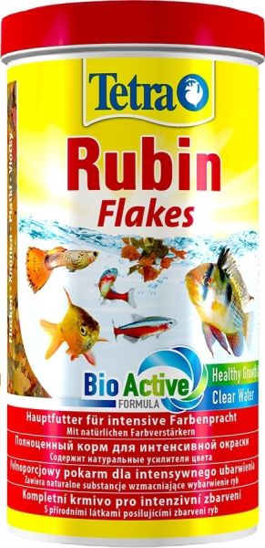 TETRA Pokarm Rubin Flakes 1 L