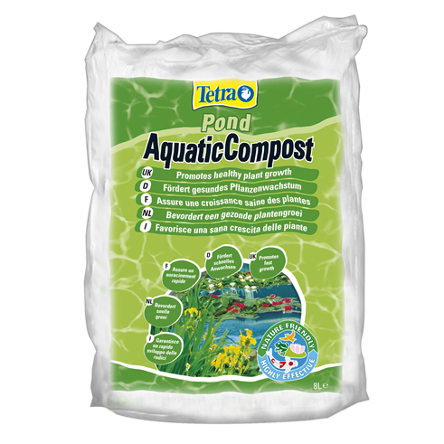 TETRA Pond AquaticCompost 4 L