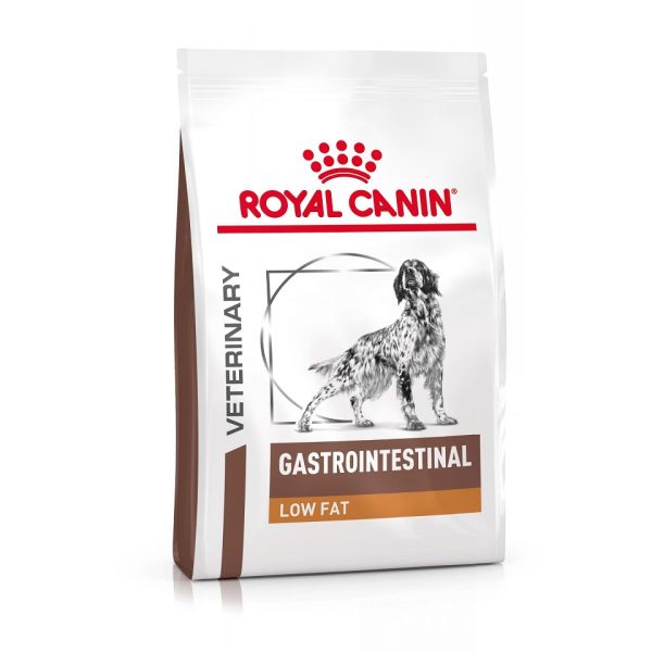 ROYAL CANIN Dog gastro intestinal low fat 6 kg sucha karma o obniżonej zawartości tłuszczu dla psów z zaburzeniami żołądkowo-jelitowymi