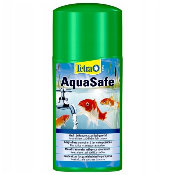 TETRA Pond AquaSafe 250 ml środek do uzdatniania wody w płynie