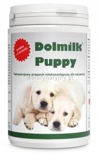 DOLMILK PUPPY 300G /BEZ BUTELEK/