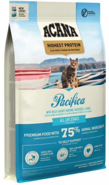 ACANA Pacifica Cat 4,5 kg