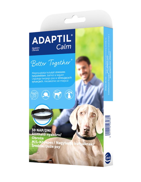 ADAPTIL Obroża uspokajająca dla psa M-L (70 cm)
