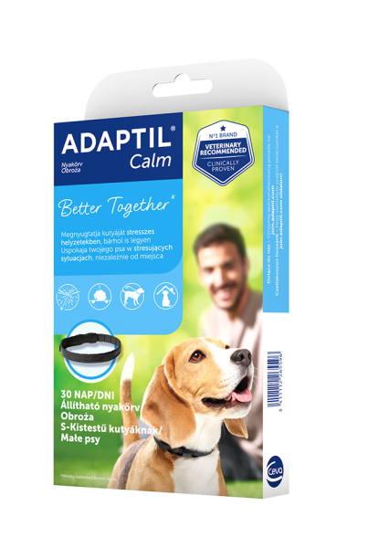 ADAPTIL Obroża uspokajająca dla psa S-M (45 cm)
