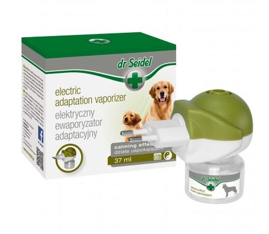 EWAPORYZATOR ADAPTACYJNY DLA PSA DR. SEIDLA 37ML / KOMPLET/