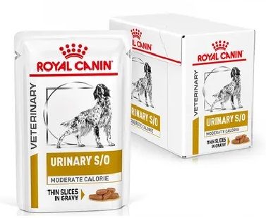 ROYAL CANIN VET Dog Urinary 48x100 g