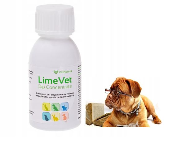 LIMEVET 100 ML CIECZ KALIFORNIJSK