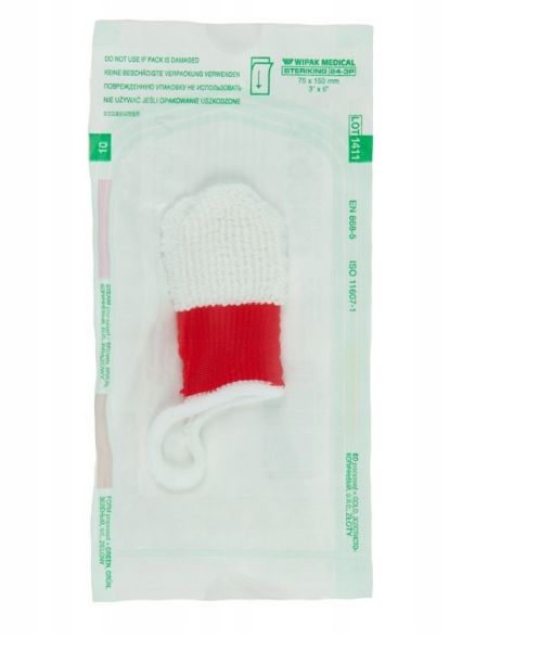 MICROMED FINGER OPAK.STERYLNE S