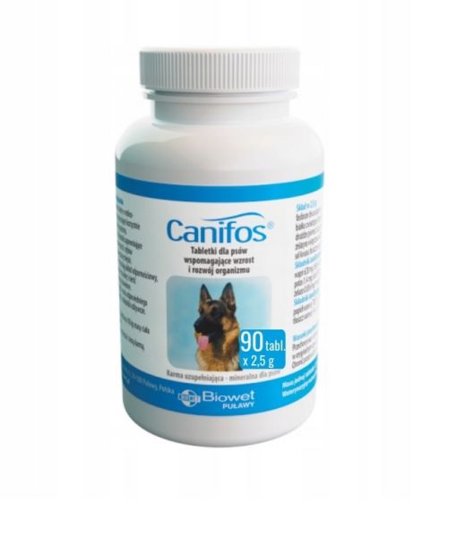 Canifos 90 tabletek