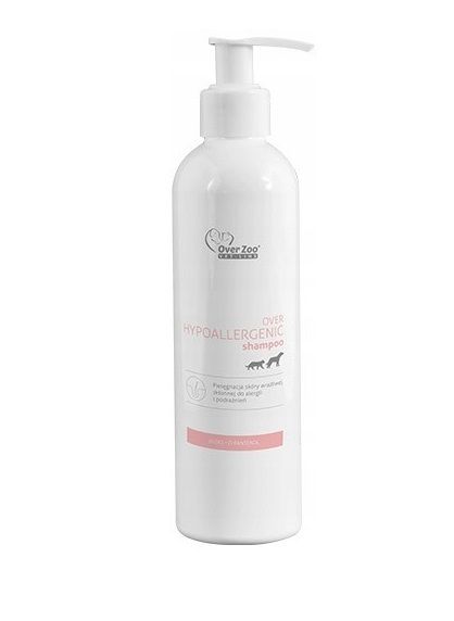  Over szampon hipoalergiczny dla psów 250 ml