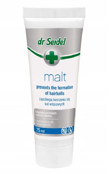 DR SEIDEL MALT PASTA 75 G
