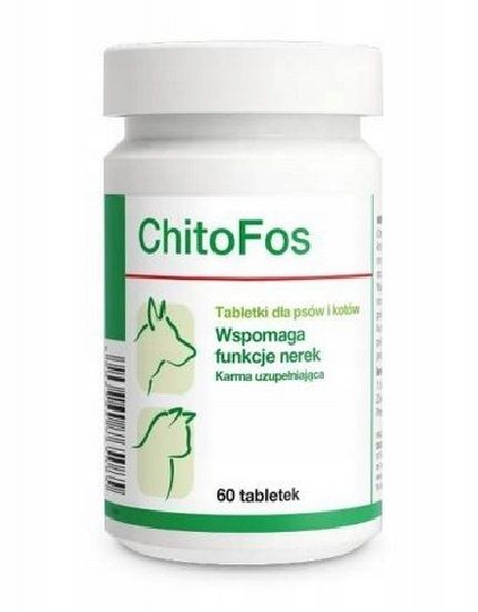DOLVIT CHITOFOS 60TAB