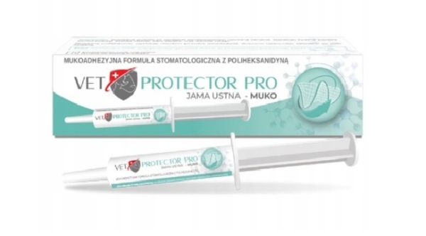 VET PROTECTOR PRO JAMA USTNA MUKO 15ML