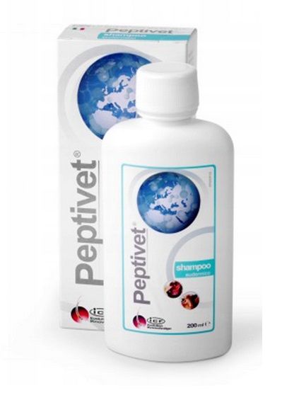 Peptivet szampon dla psów 200 ml