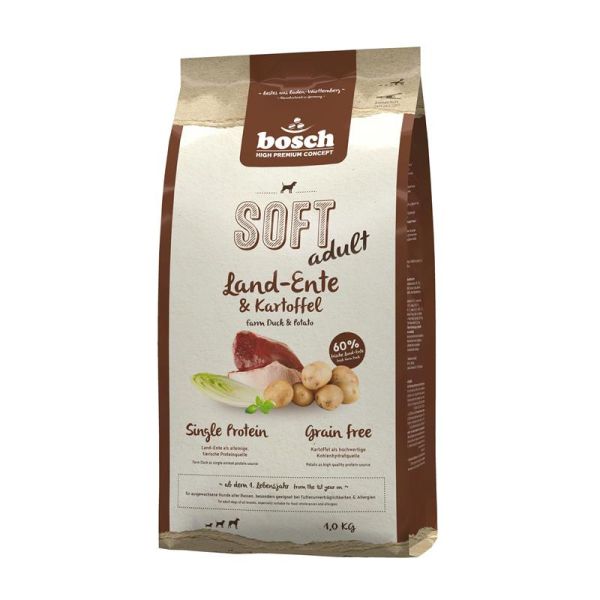 BOSCH Soft Kaczka Ziemniaki 1 kg