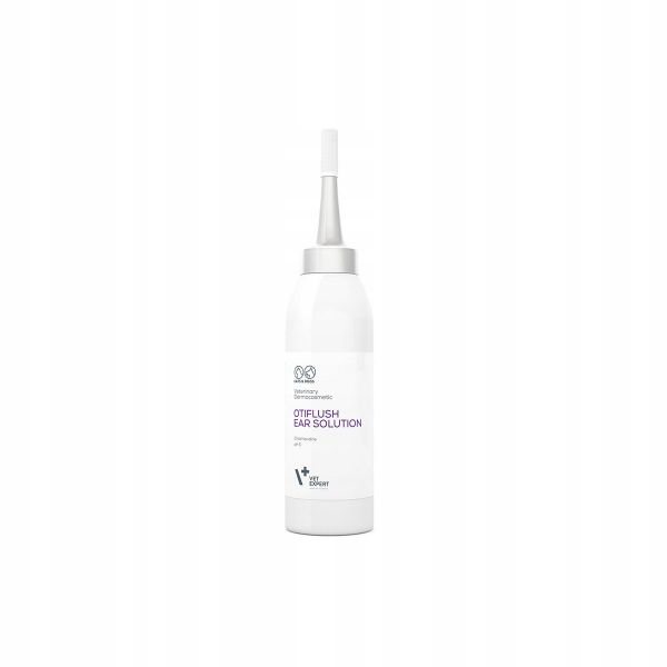 OTIFLUSH EAR SOLUTION 125 ML
