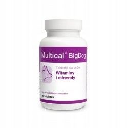 DOLVIT MULTICAL BIGDOG 90 TABL