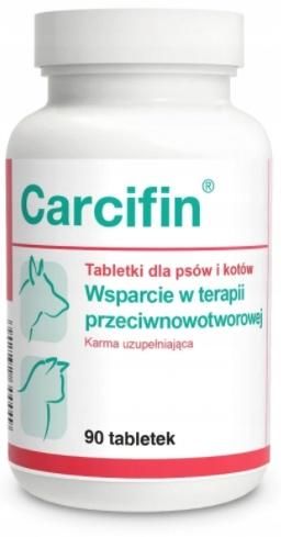 DOLVIT CARCIFIN 90 TABL.