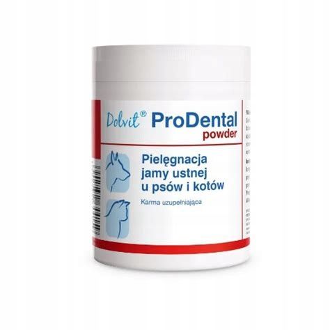 DOLVIT PRODENTAL POWDER 70G