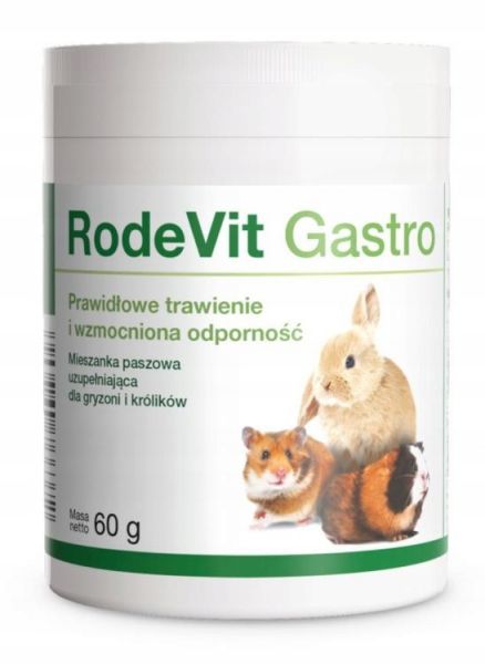 RODEVIT GASTRO 60G