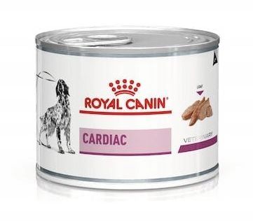 ROYAL CANIN Dog cardiac canine 6 x 200 g