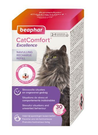 BEAPHAR CAT COMFORT 30 DAY REFILL wkład z feromonami 48ml