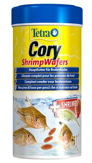 TETRA Cory Shrimp Wafers 250 ml