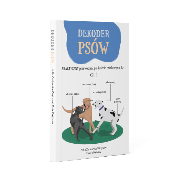 Dekoder Psów - Ebook