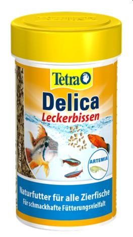 TETRA Delica Brine Shrimps 100 ml