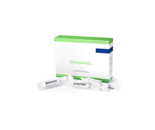 Geulincx Dermosterol 14 Ampułek 14 x 5 ml