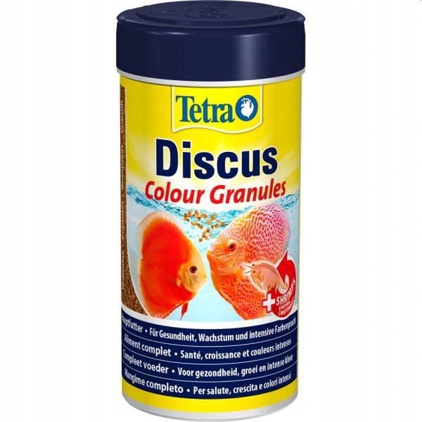 TETRA Discus Colour Granules 250 ml