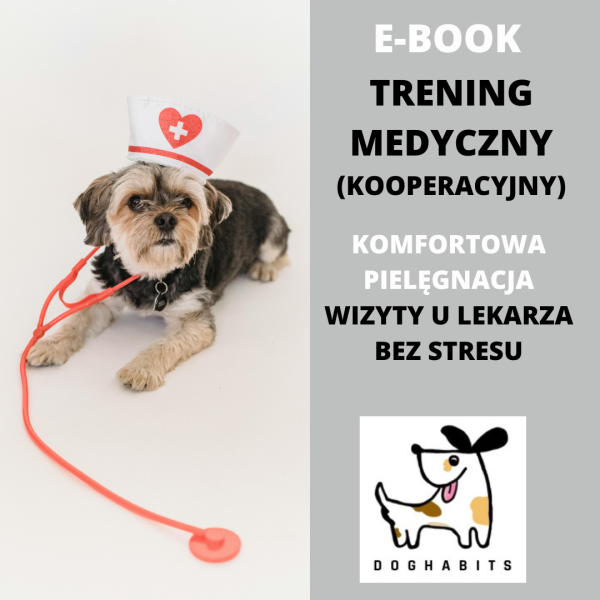 Trening medyczny (kooperacyjny) - Ebook