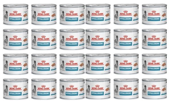 ROYAL CANIN Starter Mousse Mother &amp; Babydog 24x195 g karma mokra - mus, dla suk w czasie ciąży, laktacji oraz szczeniąt