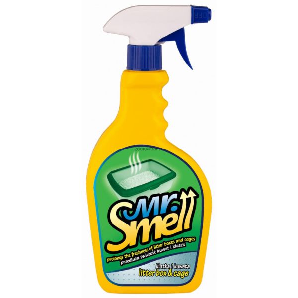 MR SMELL KLATKA I KUWETA 500ML