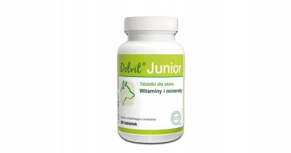 DOLVIT JUNIOR 90 TABL.